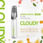【Cloudy鴨嘴獸一次性】陶瓷芯8ml：圖片 10
