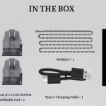 UWELL SCULPTOR POD 雕塑家