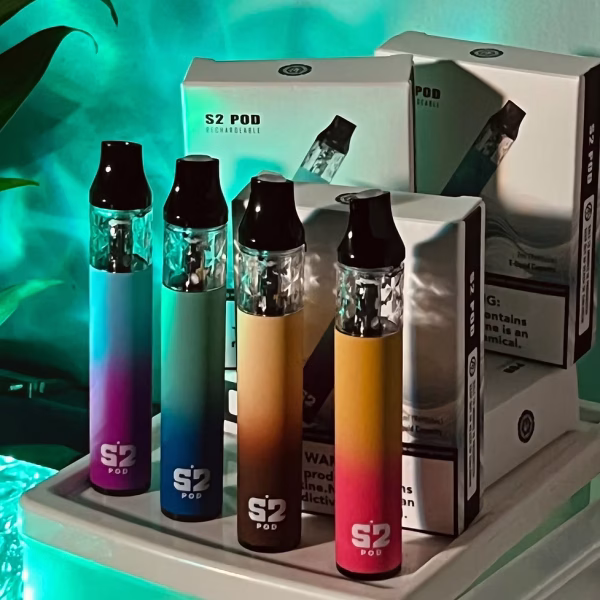 將軍SAMURAI S2 Pod Kit