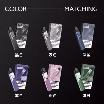 FITPOD O-SHADOW 小蠻牛