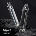 FITPOD RBAR Q2 可重複注油｜拋棄式主機