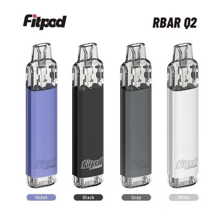 FITPOD RBAR Q2 可重複注油｜拋棄式主機