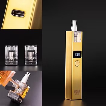 VINS 24K 小金條 VINS 18K 小銀磚